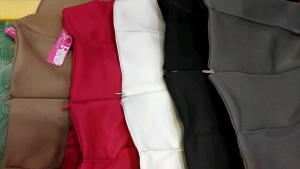 Celana Cutbray Scuba Tebal Celana Cutbray Cubit Celana  Wanita