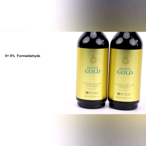 PRO TECHS SMOOTHING KERATIN BRAZILLIAN