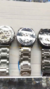 Spesial Promo Jam Tangan Pria: Jam Tangan Matic & Tahan Air