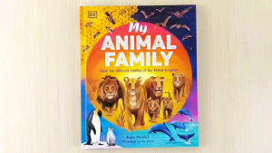 DK My Animal Family