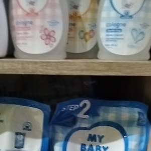 MY BABY Cologne 100 ml - Parfum Bayi MY BABY