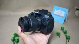 Canon 80d พร้อมเลนส์ 18-55 stm มี WiFi เมนูไทย พร้อมใช้งาน