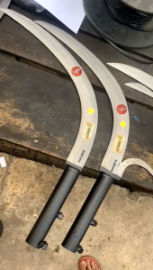 EGREK SAWIT KINGOYA SUPER TAJAM TANPA ASAH BAJA SUPER