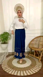 (PROMO HOT SALE) SARUNG BATIK WANITA MOTIF JASMINE TERBARU SEMI POLOS TERLARIS HARGA MURAH NAMPOL BISA COD SARUNG CEWEK SANTRIWATI PONDOK PESANTREN