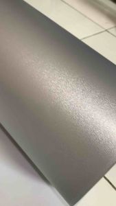 lapisan PVC sheet 0.1mm lapisan hardcase lapisan kayu triplek decosheet motif kulit jeruk bagus