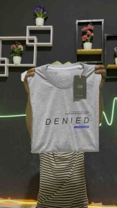 Kaos Jumbo Pria Dan Wanita LD120-LD140 Motif Random