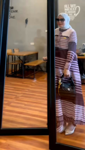 Gamis Premium Terbaru Gamis Cosella