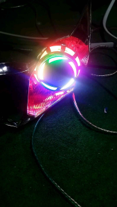 REFLEKTOR PROJI LED DAYMAKER U7VARIO LAMA - VARIO TECNO CBS 110