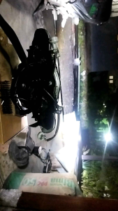REFLEKTOR PROJI LED DAYMAKER STROBO BEAT ESP COSTUME