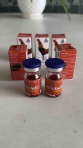 Cai lậy Mekosal 5ml - nở cơ tăng lực