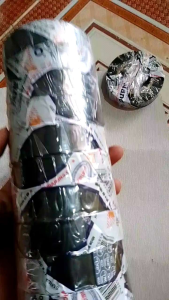 (5 - 10 cuồn) Băng keo điện đen Nano 20Y 1.8 cm x 18mét thương hiệu Tô Nga Dũng