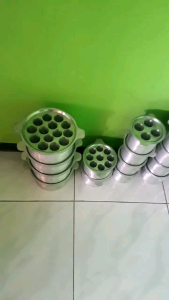 Wajan Sostel mini Lubang 14