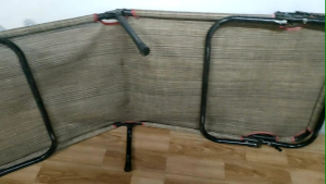 Bộ dây đan giường xếp giường gấp gọn ( ngang 08m×  dài 19m trở lại)