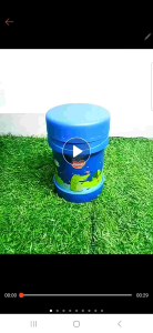 DUMEX MAMIL Thermal Food Jar / Flask Panas (LIMITED EDITION)
