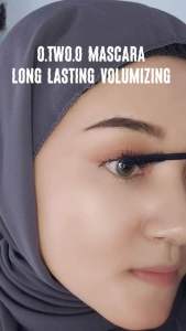 MASKARA O.TWO.O LONG LASTING 36 JAM GOLD