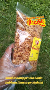Bawang Goreng Marzuki Siap Santap Probolinggo 500 Gr