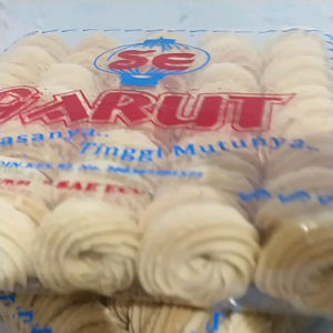 Promo Garut SE 200 gram Oleh oleh Khas Solo