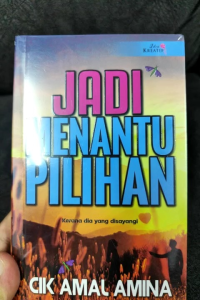 Novel Jadi Menantu Pilihan - Cik Amal Amina (NEW)