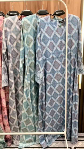 SAMIRAH JUBAH SONGKET SB LINE