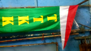 UMBUL UMBUL TTKKBI  Tjimande Tari Kolot Karuhun Banten Indonesia