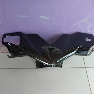 Batok kepala depan Honda beat karbu hitam 2008 2012