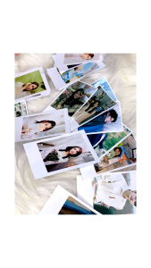cetak foto polaroid - bisa order satuan / polaroid ukuran 2R / 3R / 4R