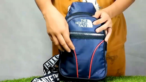 Tas Slingbag Pria Murah: Tas Selempang Pria Distro