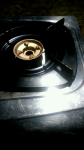 KOMPOR GAS 2 TUNGKU PROMO REKONDISI /SEKEN