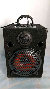 Speaker Aktif Rakitan Bluetooth 8inch Siap Pakai