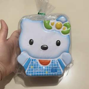 Celengan HK Helokitty S-29/ Coin Box / Celengan bergembok kunci