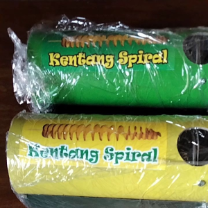 (COD)mesin kentang spiral/mesin kentang ulir murah