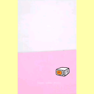 kid pretend play oven light effect fun cook 仿真微波炉