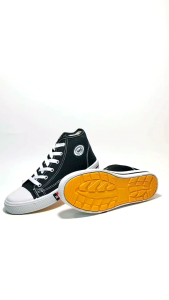 SEPATU N&B SPORT SHOES HITAM TINGGI || SEPATU SEKOLAH ANAK CEWEK COWOK TINGGI HITAM || SEPATU SEKOLAH MURAH