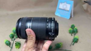 Canon 55-250 is ll