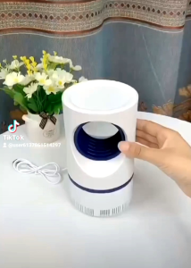 Mosquito Killer Lamp USB Electric Insect Killer Night Light