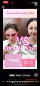 SELINE GIRL (Our Brand) Zero Cleaning Balm - Korea’s Affordable Cleansing Balm