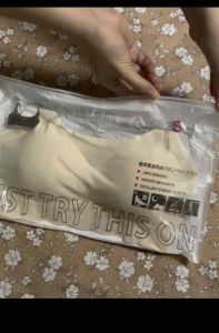 Áo Lót Su Đúc Tàng Hình Áo Bra Su Mềm Mịn Không Gọng Không Đường May