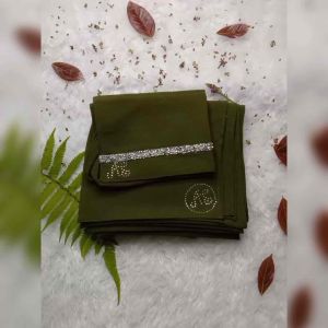 {SET CADAR} KHIMAR SEGI EMPAT 150 × 150 JUMBO |SEGIEMPAT NON INSTAN ALA MELAYU | TUDUNG ZULAIKA ANAEMMA
