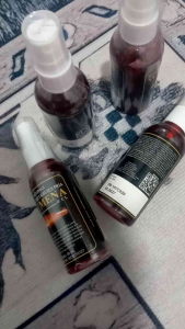 MINYAK BESAR DAN PANJANG WAMENA ASLI MINYAK TRADISIONAL