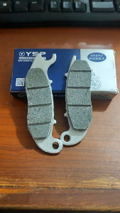 Kampas Cakram Depan K84 Vario 110 Karbu Pertama PCX Piston 2 Original FCC YSP Genuine Part