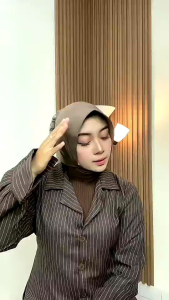 PAKET HEMAT 2 PCS CIPUT MARSHA PED CEPOL PREIUM// MARSHA CEPOL// dalaman hijab
