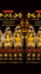 🔥⚔️【Jinzha Muzha Nezha | Three Guardian Generals - A Set of Three】⚔️🔥Thailand chinese God amulet