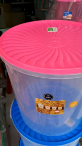 toples jumbo 25lt merk shinpo tebal dan tidak mudah pecah