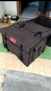 Tas Obrok Kurir Motor Terpal Kuat Jumbo