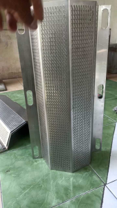 Saringan Giling Padi Kebi KB 40 Satake