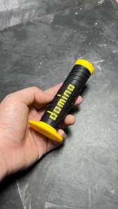 Handgrip Motor Premium Domino 796 Full Karet Sarung Gas Handfat Grip Universal Full Karet Sepeda Motor Bebek Matic Cross Moge