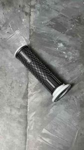 Handgrip Motor Domino 598 Full Karet Premium Handfat Sarung Gas Domino Sisik Buaya Grip Universal Motor Bebek Matic Moge Cross