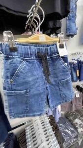 Kids Shorts Big Cargo Pocket. size 2-12 yeas. Premium Quality