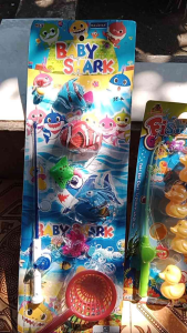 COD Mainan Anak Pancingan Ikan Magnet - Mainan Mancing Ikan Fishing Game