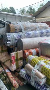 PEREDAM PANAS kap Mesin Peredam panas mobil 100x50 cm 9mm Peredam panas lantai atap best QUALTY